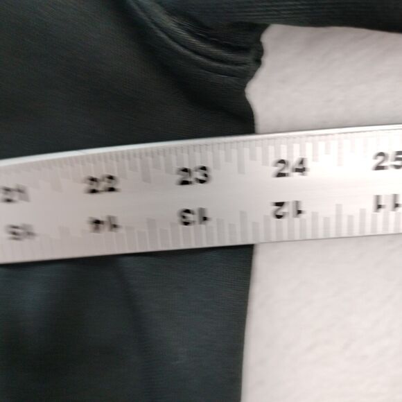 Alabama Crimson Tide Hoodie Men L Black Spellout Performance Colosseum Sweatshir - Picture 6 of 13